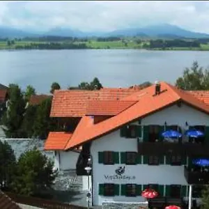 Vitushoehle & Vitusfort Urlaub Im Allgaeu - & Themenzimmer In Hopfen Am Ferienhaus